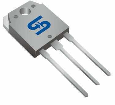 IGBT transistor / switching