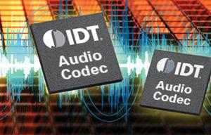 stereo audio codec