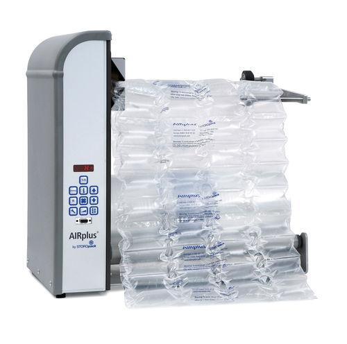 air cushion protective packaging machine