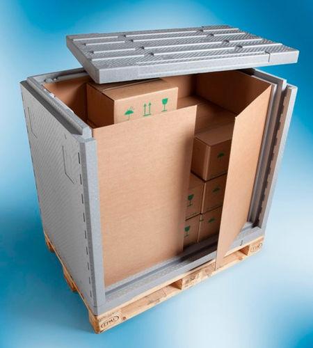 transport pallet box