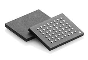 flash memory chip / NOR