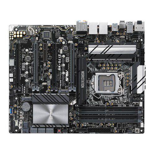 ATX motherboard / 6th Gen Intel® Core / Intel® Core i7 / Intel®