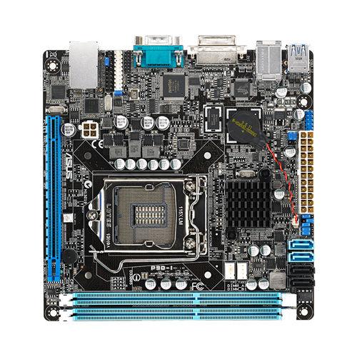mini-ITX motherboard / 4th generation Intel® core / Intel® Celeron® / Intel® Pentium
