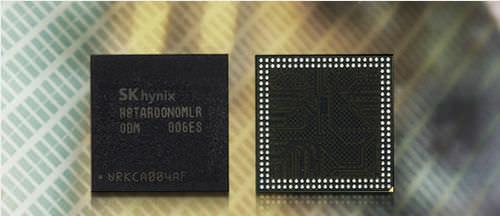 RAM memory chip / SDRAM / DDR SDRAM / for mobile applications