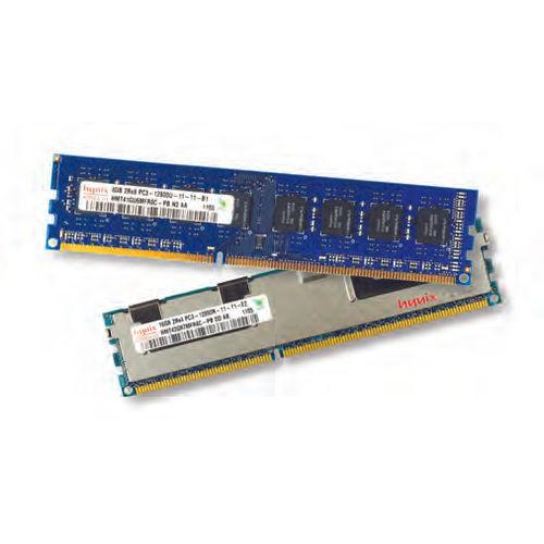 DRAM memory module / SDRAM / RDRAM