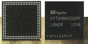 RAM memory chip / for mobile applications / DDR SDRAM