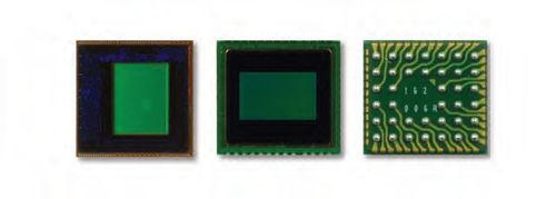 CMOS image sensor / full-color