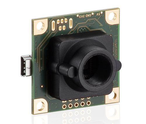 monitoring camera / full-color / CMOS / USB