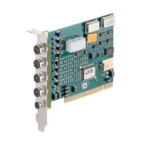 PCI video capture card / with digital output / monochrome