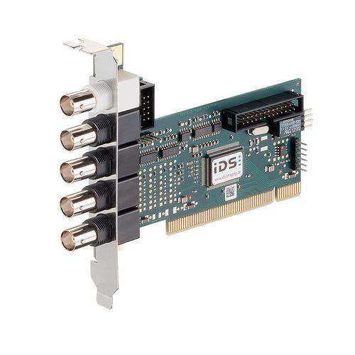 PCI video capture card / digital / real-time / monochrome