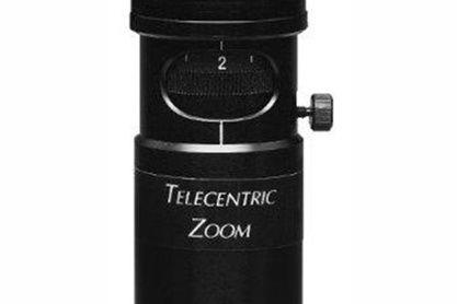 telecentric objective lens / zoom / measurement
