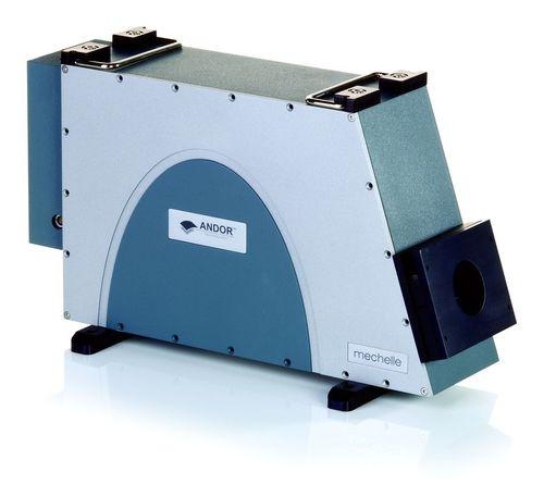 optical spectrometer / compact / grating / process