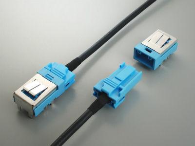 LVDS cable / shielded