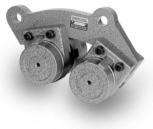 disc brake caliper / tension control