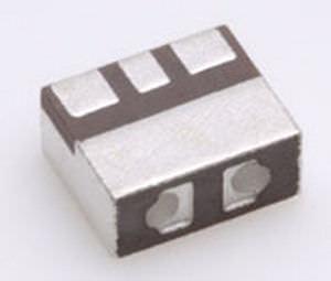 pulse transformer / power / ferrite / planar