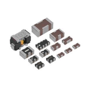 EMC electronic filter / SMD / power