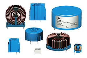 power line electronic filter / differential-mode / EMC / three-phase