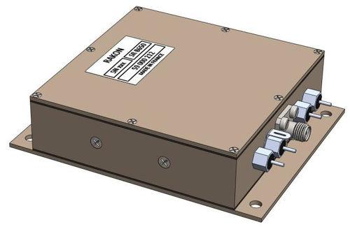 voltage-controlled oscillator / OCSO / SAW / low-noise