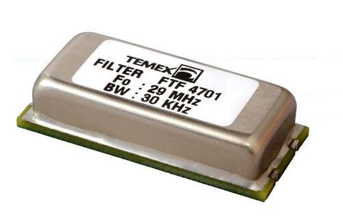 wide-band electronic filter / power line / RFI / single-phase