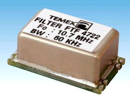 wide-band electronic filter / power line / RFI / single-phase