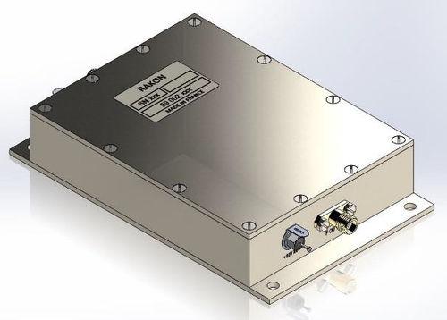 OCSO oscillator / low phase noise / for ground applications