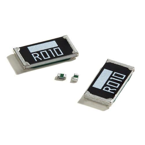 SMD resistor / board-mount / power