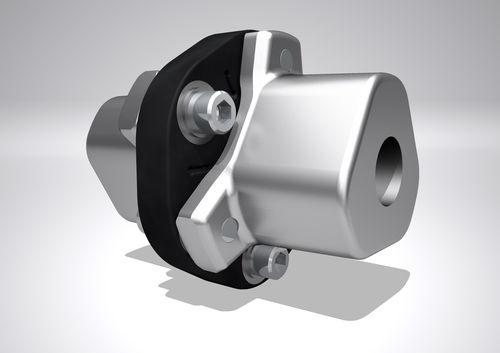 flexible coupling / disc / shaft / pump