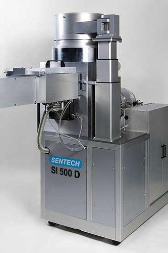 CVD deposition machine / thin-film