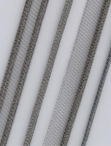 metal gasket / rectangular / round / EMI shielding