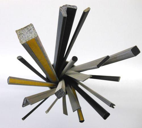 shielding gasket / conductive fabric over polyurethane foam