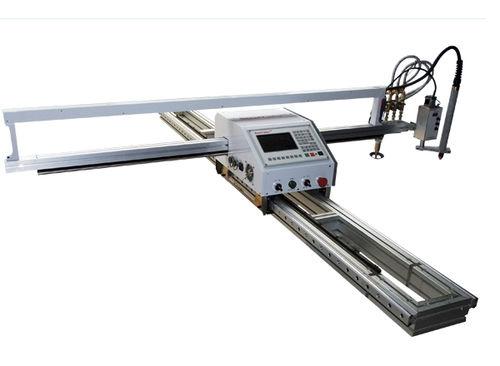 CNC cutting machine / metal / plasma / flame