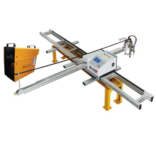 CNC cutting machine / for thin sheet metal / plasma / high-speed