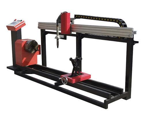 CNC cutting machine / pipe / portable