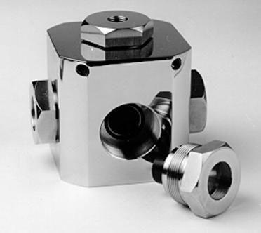 high-pressure cell system