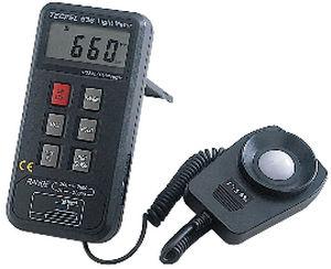 digital light meter / with data logger