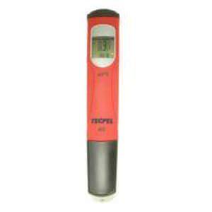 portable pH meter / process / with automatic temperature compensation