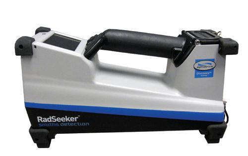 radioisotope counter / digital / electronic