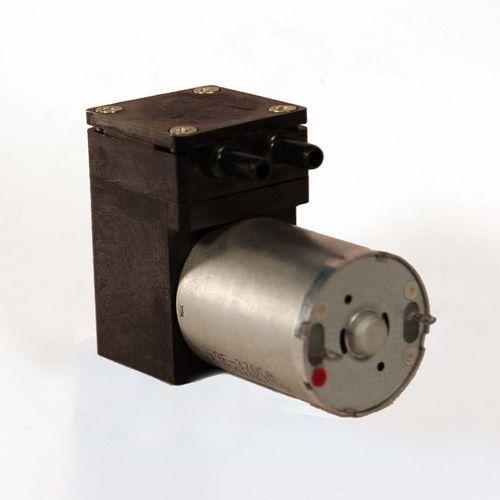 diaphragm vacuum pump / lubricated / single-stage / mini