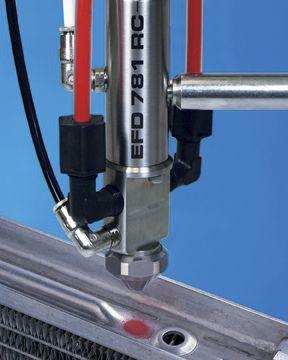 spray marking system / automatic