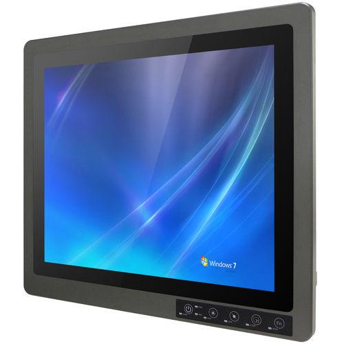 LCD panel PC / 1280 x 1024 / Intel® Core i7-4650U / Intel® Core i5 5200U