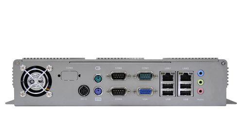 embedded PC / box / Intel® Core™ i series / industrial