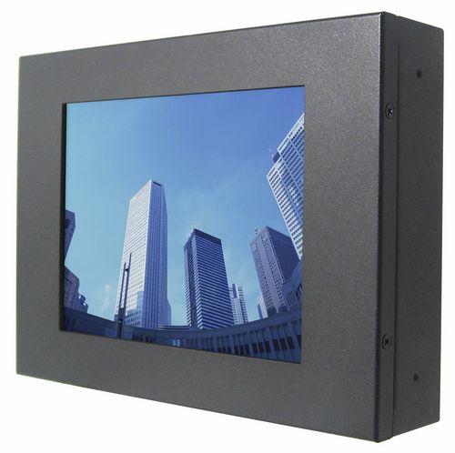 LCD monitor / 640 x 480 / chassis / dust-proof