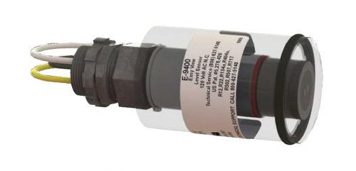 electro-optical level switch / for liquids / for industrial refrigeration