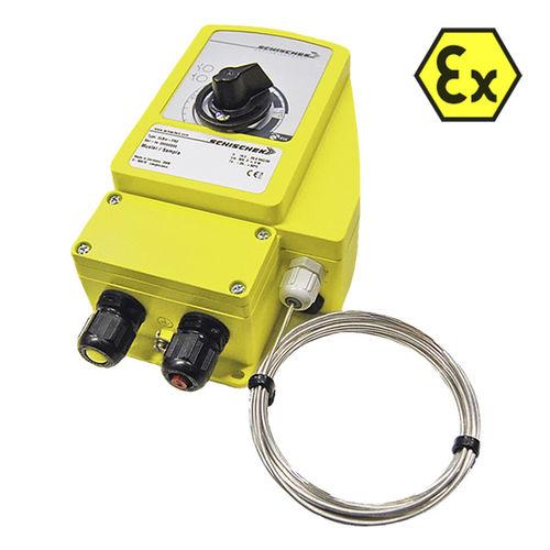 binary thermostat / explosion-proof / anti-frost / HVAC