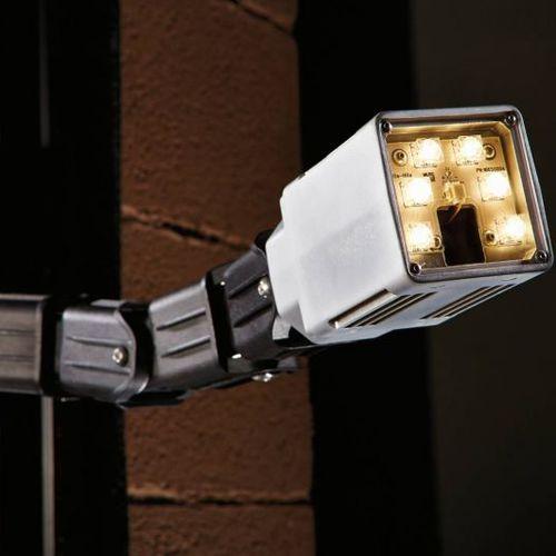 LED spotlight / orientable