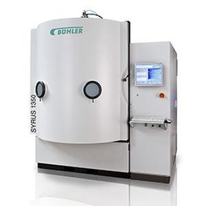 PVD deposition machine / ion beam-assisted / thin-film / vacuum