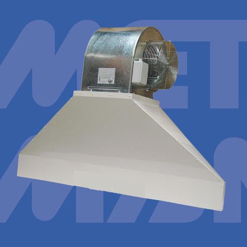 hot air curtain / industrial door