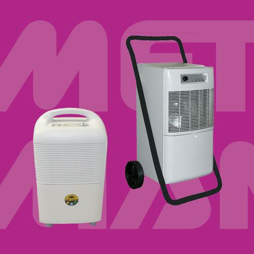 air dehumidifier / refrigerant / mobile