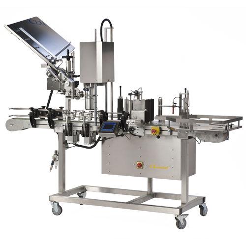 back labeler / front / side / linear