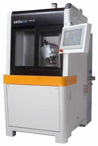 flat grinding machine / CNC / polishing / optical